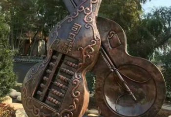 司馬秤雕塑廠家 公園景觀小品 司馬秤銅雕塑生產(chǎn)制作