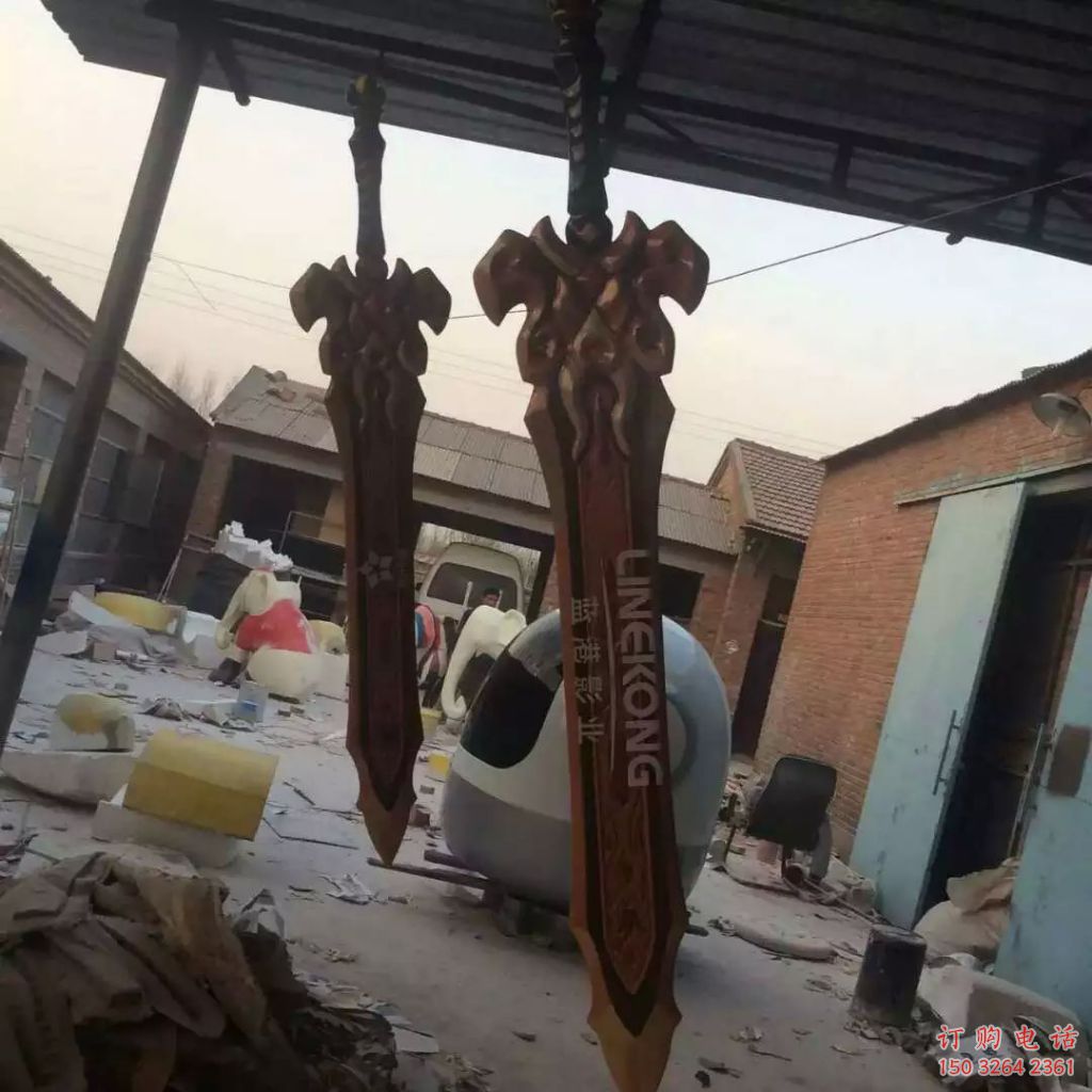 箭雕塑廠家 古代利器 提供景觀箭雕塑生產(chǎn)商