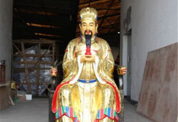 佛教主題佛像銅雕 藥師佛廠家