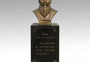 醫(yī)院扁鵲銅雕 扁鵲銅雕廠家