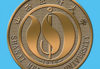 醫(yī)科大校徽浮雕廠家 ?；崭〉胥~雕制作