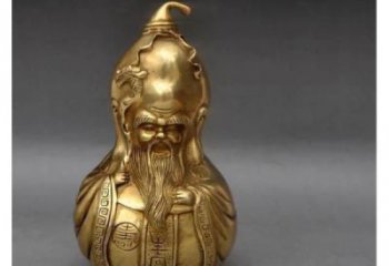 壽星銅佛像廠家 佛像銅雕 黃銅壽星銅佛像價(jià)格