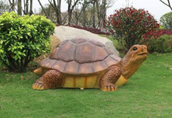 龍龜銅雕廠家 公園動物工藝品銅雕