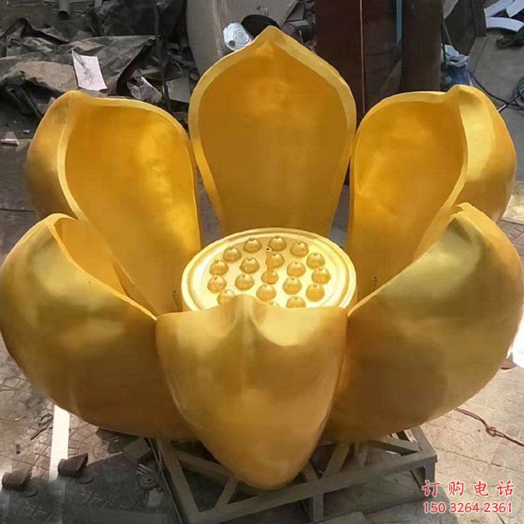 蓮蓬銅雕廠家 銅雕蓮蓬工藝品特點(diǎn)