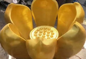 蓮蓬銅雕廠家 銅雕蓮蓬工藝品特點(diǎn)