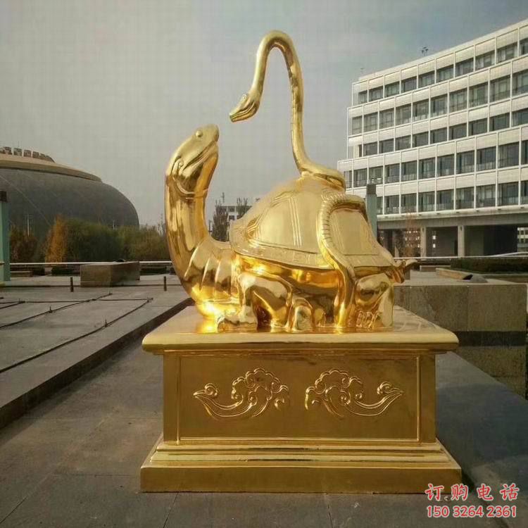 白虎銅雕廠家 四大神獸之一-白虎