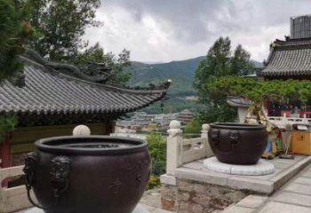故宮缸雕塑廠家 故宮缸雕塑生產(chǎn)制作