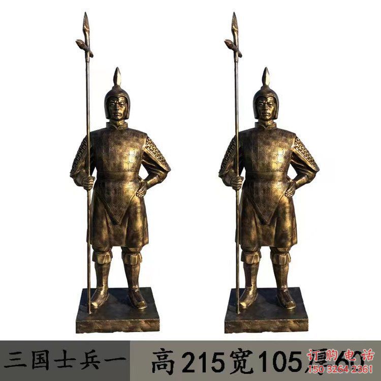 西方將軍銅雕廠家 偉人肖像銅雕 公園民俗將軍銅像