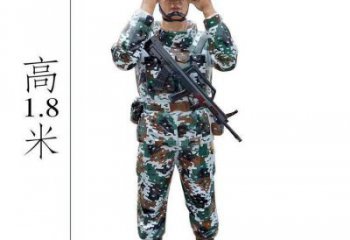 軍人士兵警察銅雕生產(chǎn)制作廠