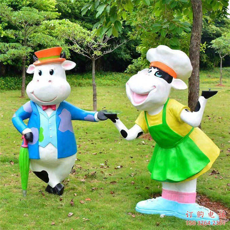 公園圣誕老人銅雕廠家 彩繪人物銅雕制作