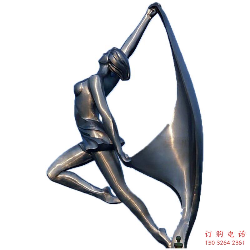 體操人物銅雕廠家 體育運(yùn)動(dòng)主題銅雕 園林公園銅雕