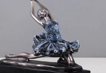 別墅體操天使銅像廠家 現(xiàn)代體操人物肖像銅雕