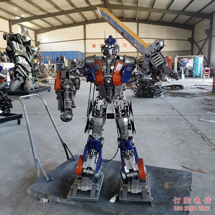 機(jī)器人銅人廠家 別墅動(dòng)漫銅人價(jià)格