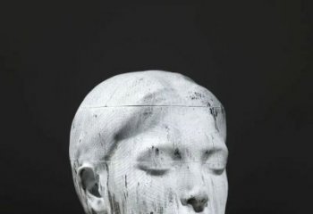 現(xiàn)代人人臉銅像廠家 頭像銅像制作廠家