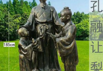 廣場成語故事銅雕廠家