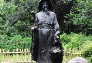 三國人物銅雕廠家