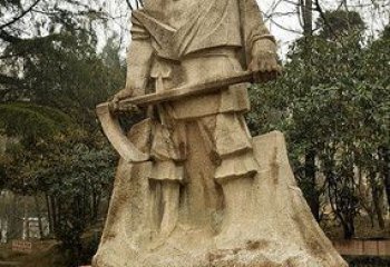 愚公移山人物銅雕廠家