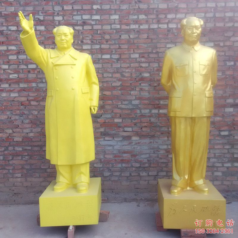 廣場(chǎng)歷史名人人物銅雕廠家