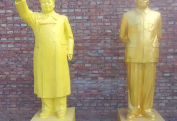 廣場(chǎng)歷史名人人物銅雕廠家