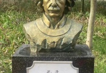 公園愛因斯坦人物頭像廠家