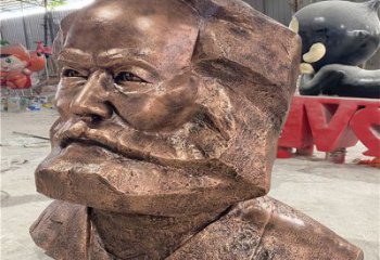 仿古愛(ài)因斯坦人物頭像廠(chǎng)家