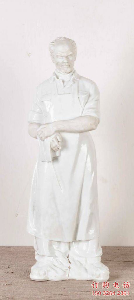 公園白求恩醫(yī)生人物肖像廠家