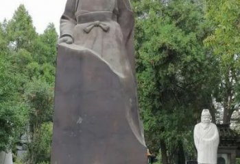 張仲景神醫(yī)人物銅像廠家