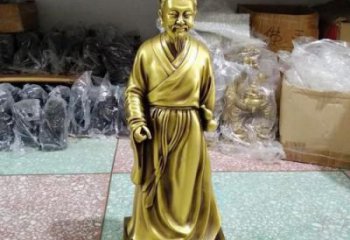 華佗名醫(yī)人物銅像制作廠家