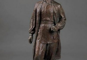 白求恩醫(yī)生人物銅雕廠家