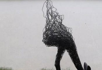 廣場(chǎng)鹿頭銅雕廠家 青銅動(dòng)物銅雕