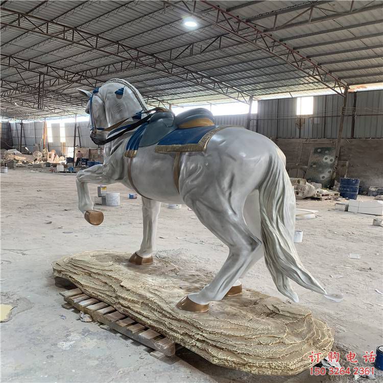 廣場戰(zhàn)馬銅雕廠家 青銅動物銅雕