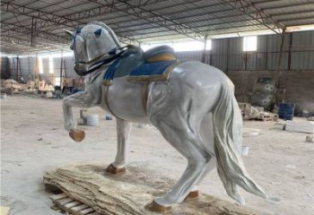廣場戰(zhàn)馬銅雕廠家 青銅動物銅雕