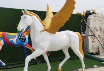 廣場千里馬銅雕廠家 青銅動(dòng)物銅雕