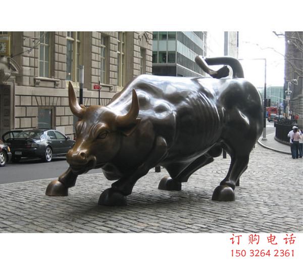 廣場(chǎng)水牛銅雕廠家 青銅動(dòng)物銅雕