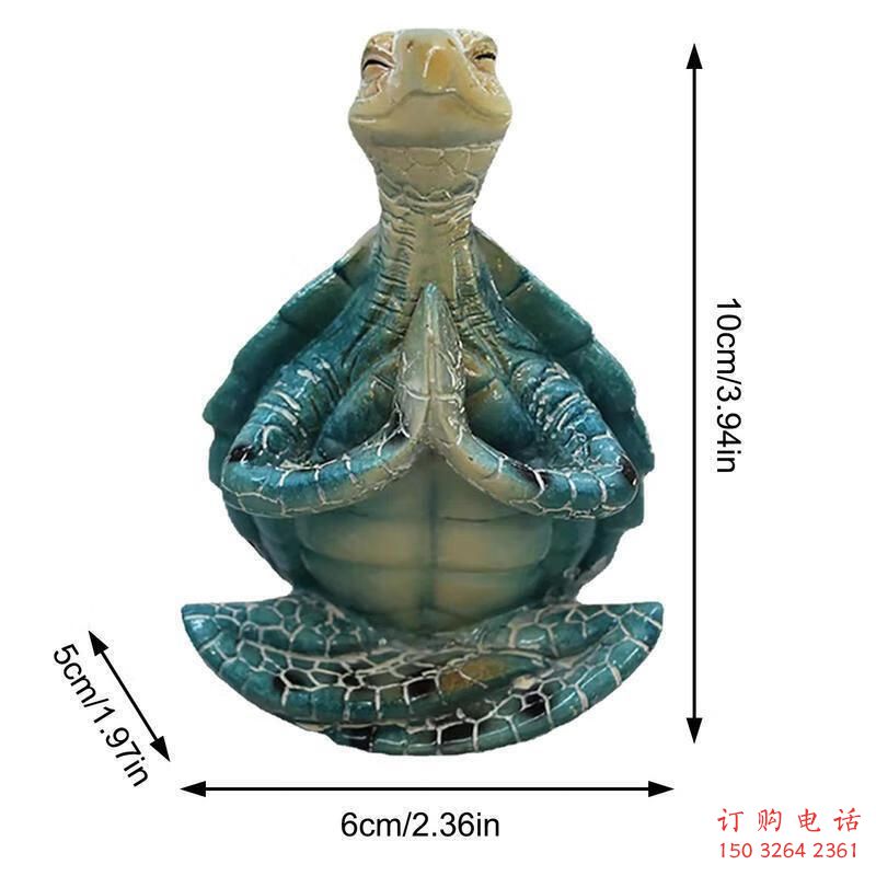 城市海龜銅雕廠家 黃銅動(dòng)物銅雕