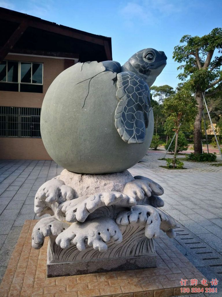 抽象海龜銅雕廠家 辦公室動(dòng)物銅雕