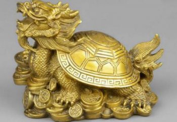 公園烏龜銅雕廠家 街頭動(dòng)物銅雕