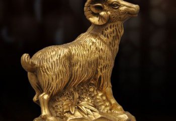 園林綿羊銅雕廠家 青銅動(dòng)物銅雕