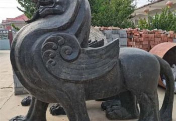 貔貅銅雕廠家 抽象動物銅雕