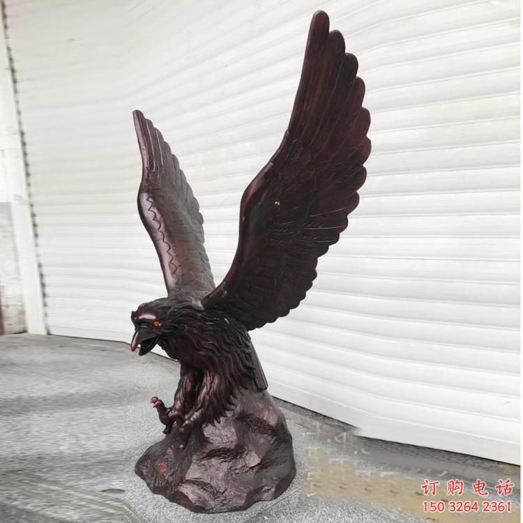 黃銅大展宏圖銅雕廠家 仿古動(dòng)物銅雕