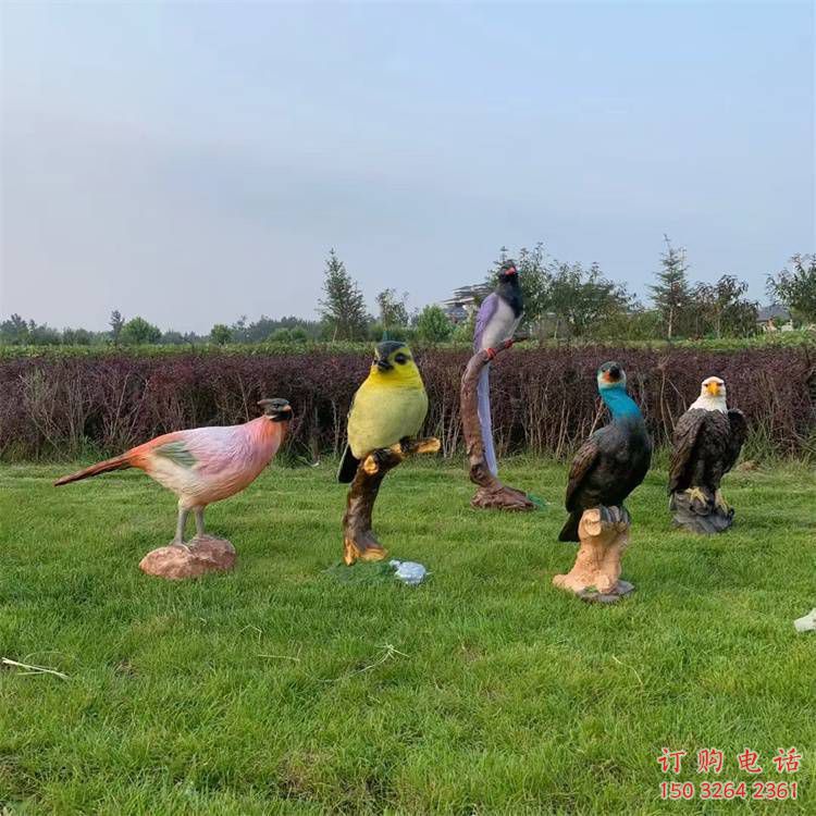 彩繪貓頭鷹銅雕廠家 仿古動物銅雕