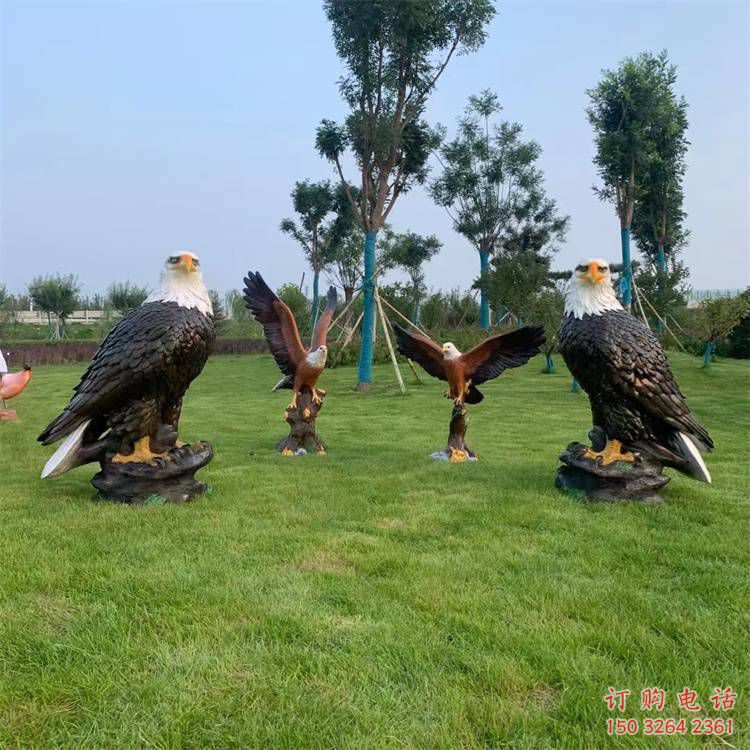 公園貓頭鷹銅雕 仿古動(dòng)物銅雕廠(chǎng)家