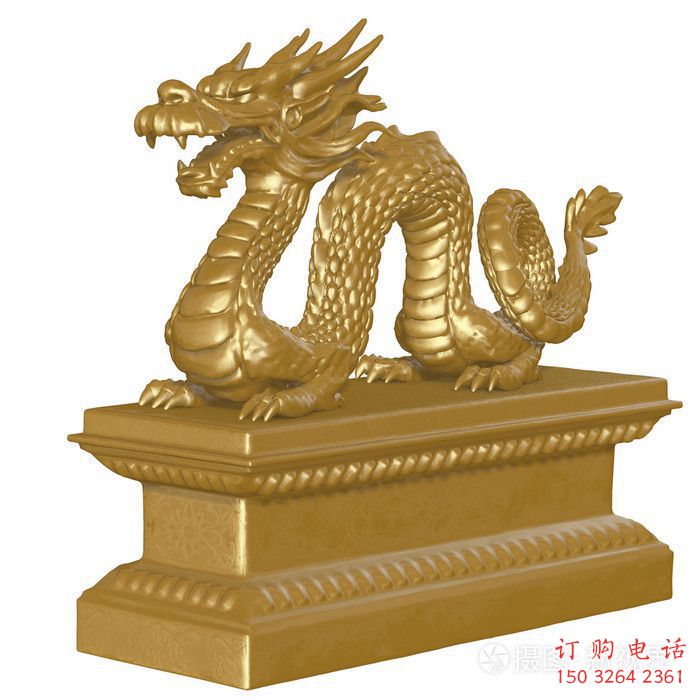 青銅飛龍銅雕廠家 公園動(dòng)物銅雕