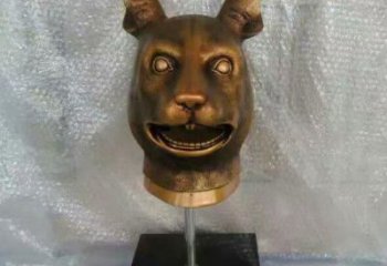 園林十二生肖銅雕廠家 青銅動物銅雕