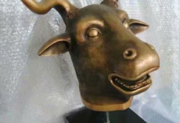 城市十二生肖銅雕廠家 黃銅動物銅雕