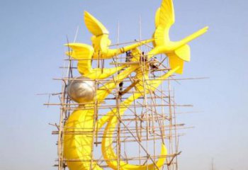 園林大雁銅雕廠家 青銅動(dòng)物銅雕