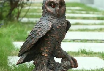 別墅蝙蝠銅雕廠家 公園動物銅雕