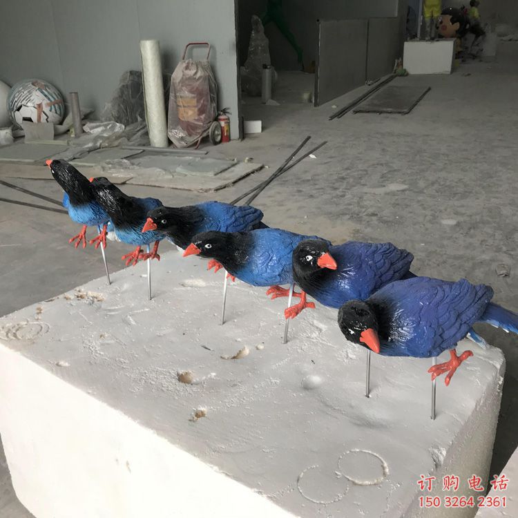 抽象飛鳥銅雕廠家 辦公室動物銅雕