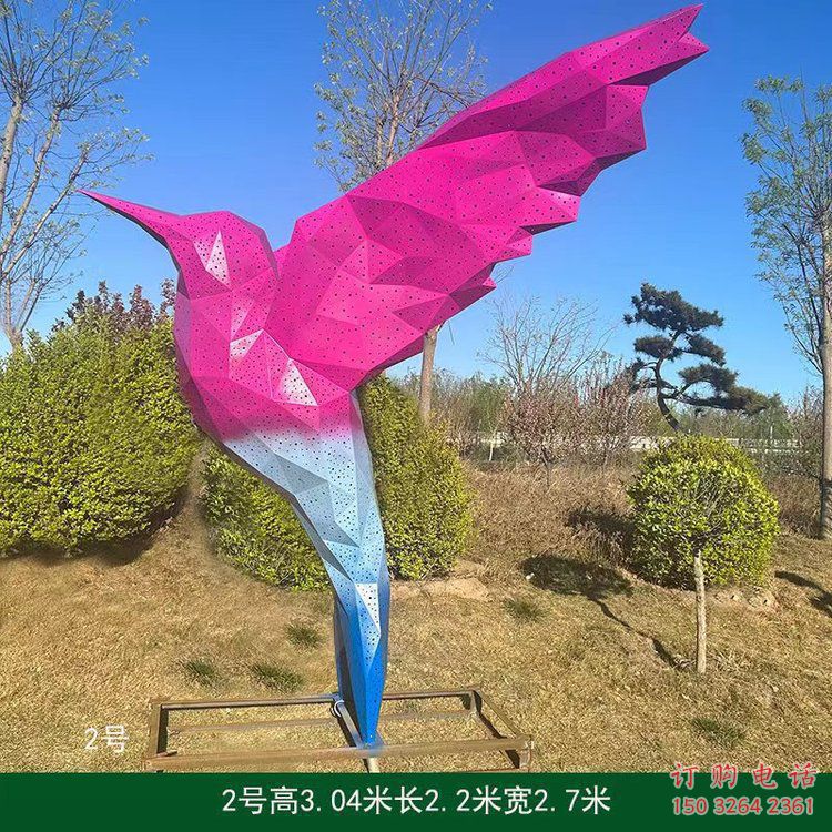 彩繪飛鳥(niǎo)銅雕廠家 仿古動(dòng)物銅雕