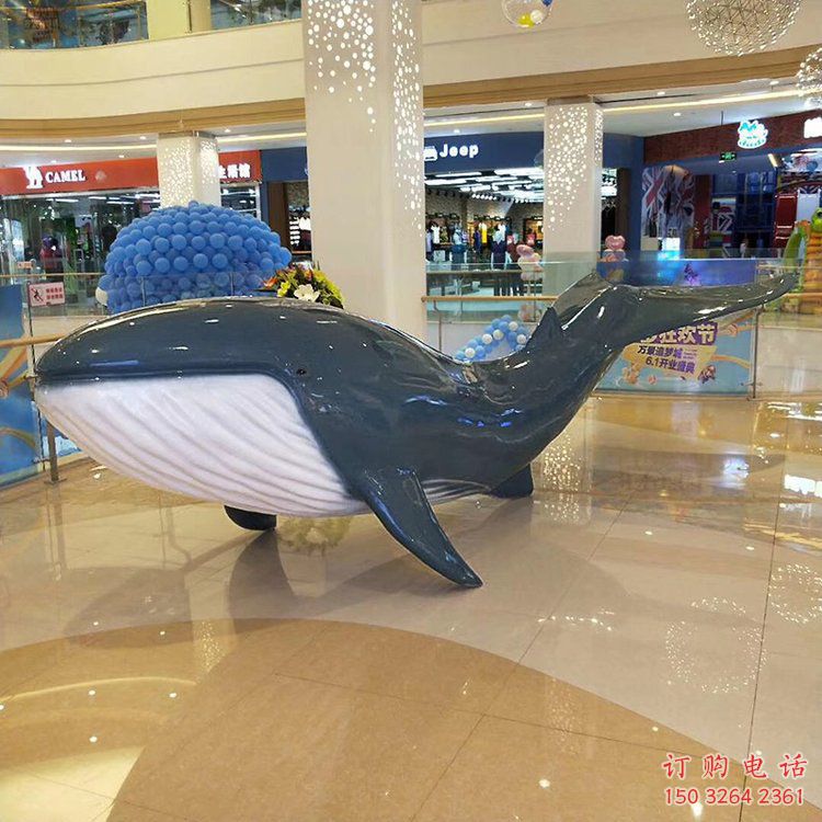 公園鯊魚(yú)銅雕廠家 街頭動(dòng)物銅雕